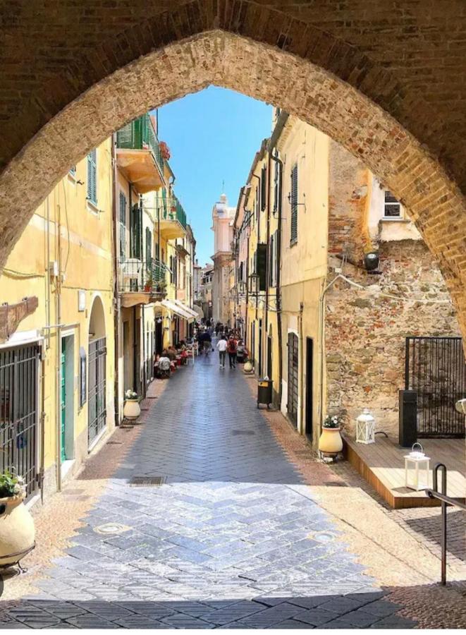 Hostdomus - Casa Ester Noli Exteriér fotografie