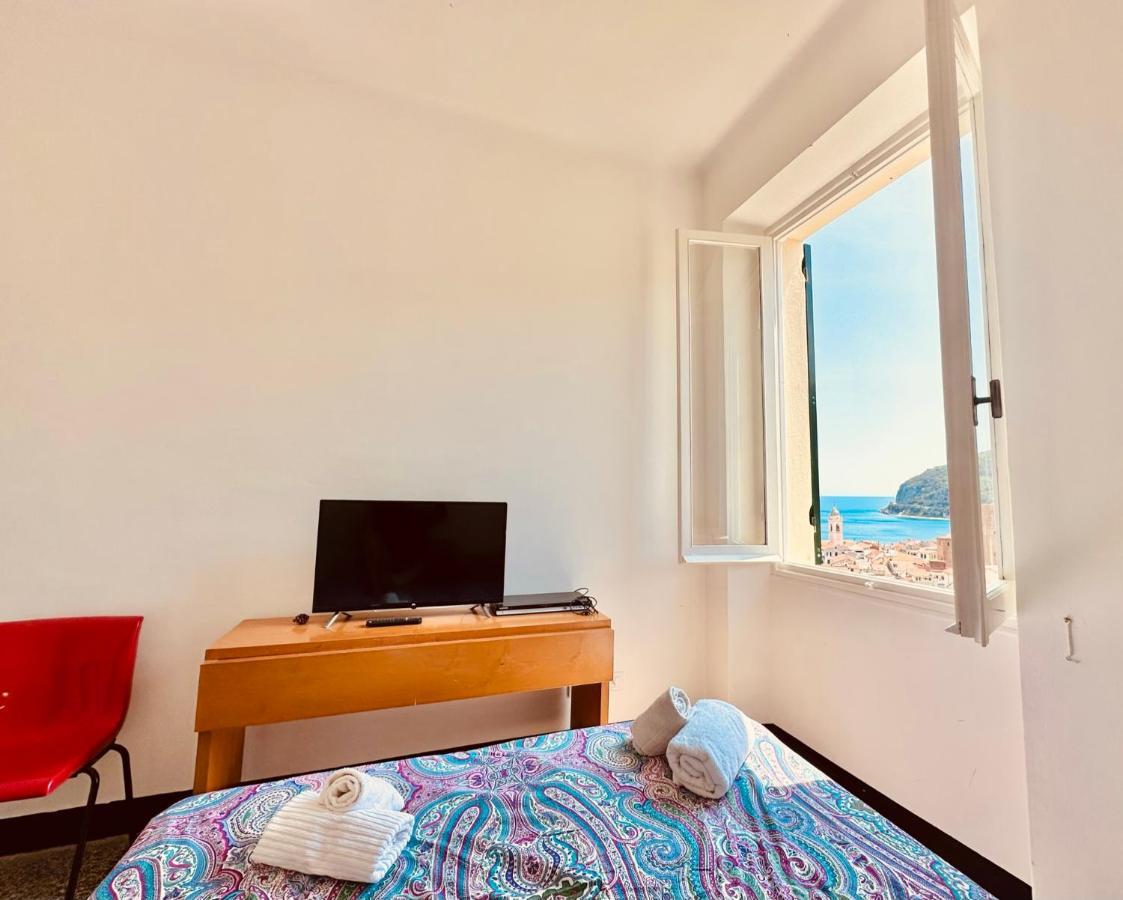 Hostdomus - Casa Ester Noli Exteriér fotografie